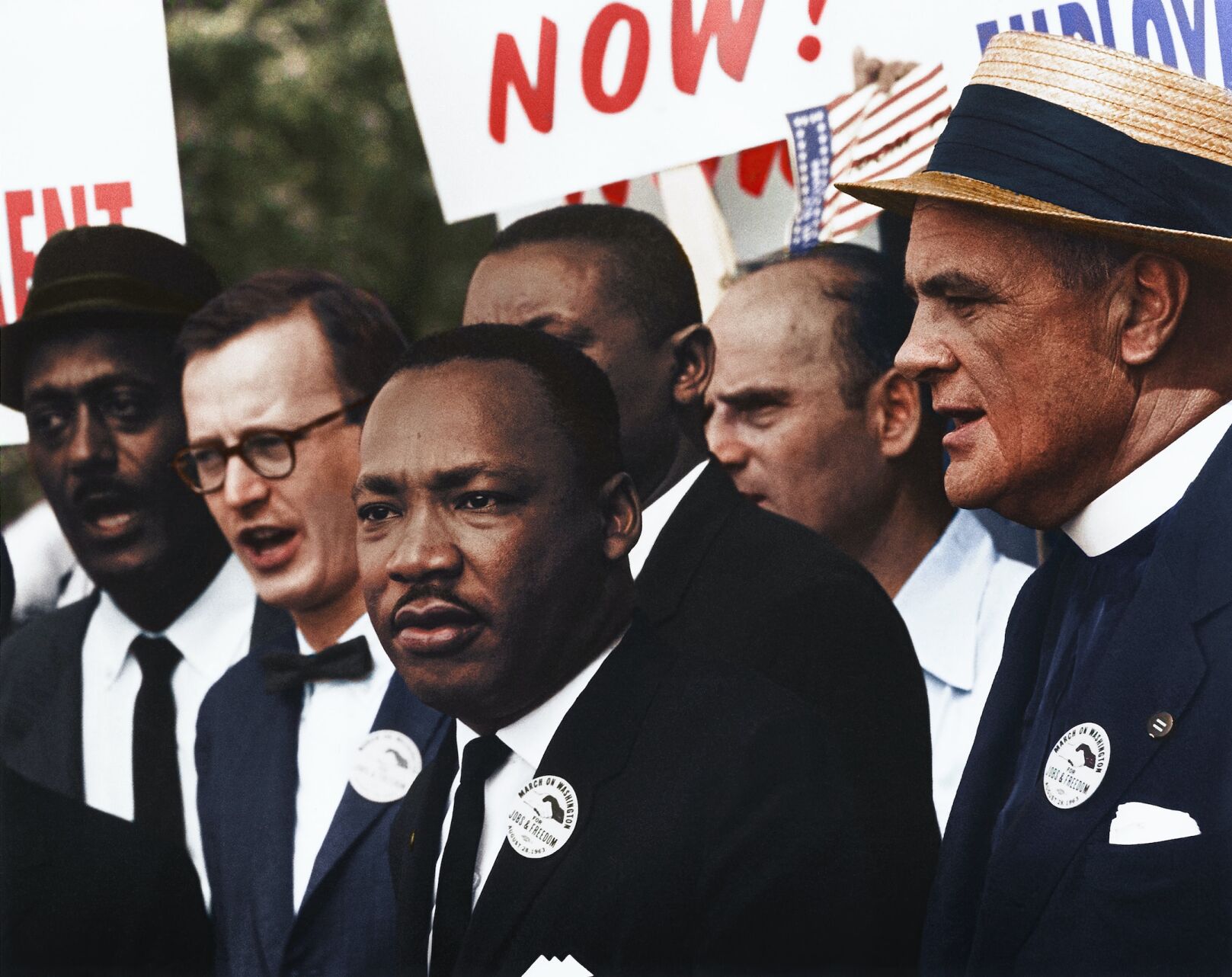 Martin Luther King Jr.